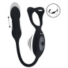 Levelz Ballstretcher Plug Tri O Cock 10 x 3cm
